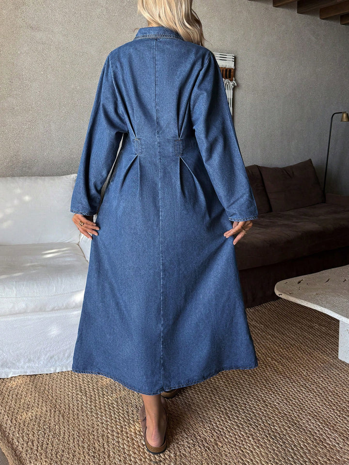 Rochie SHEIN, albastru