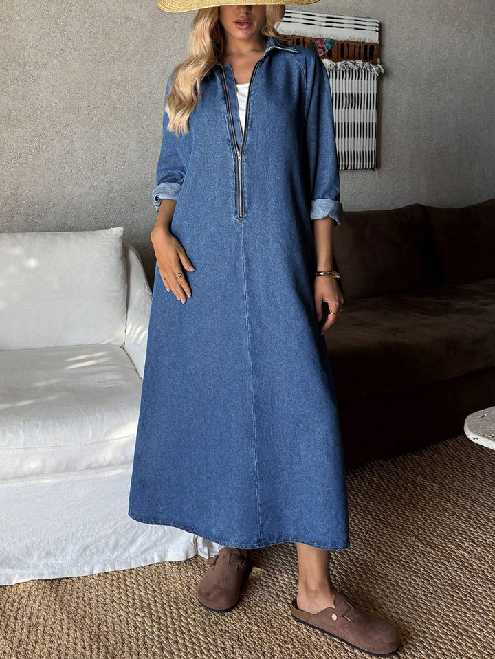 Rochie SHEIN, albastru