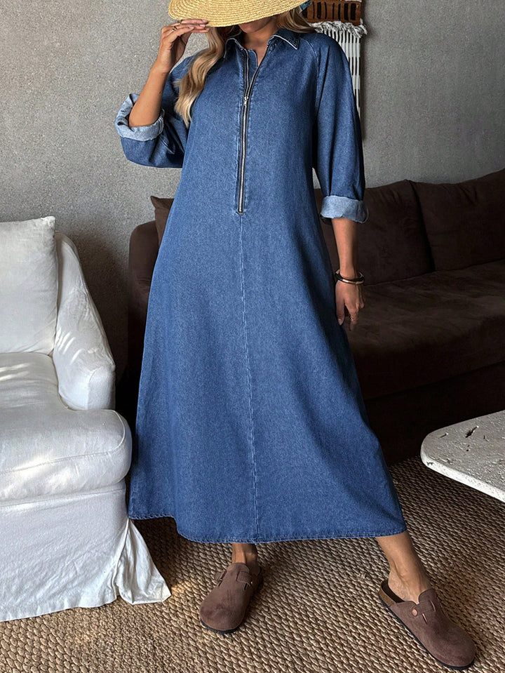 Rochie SHEIN, albastru