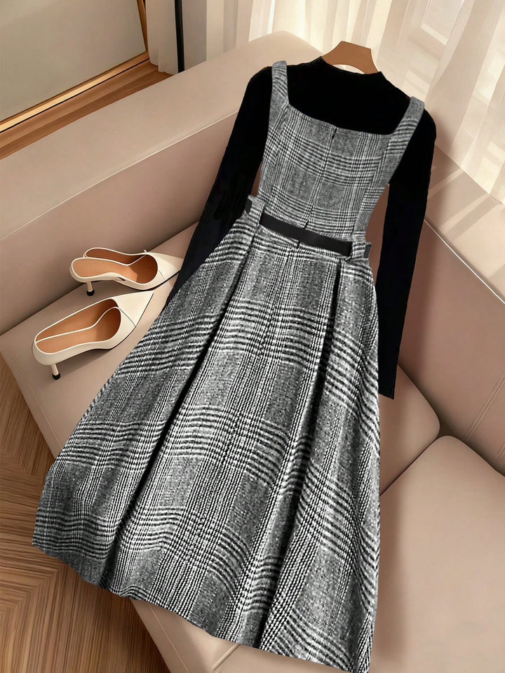 SHEIN ruha, fekete