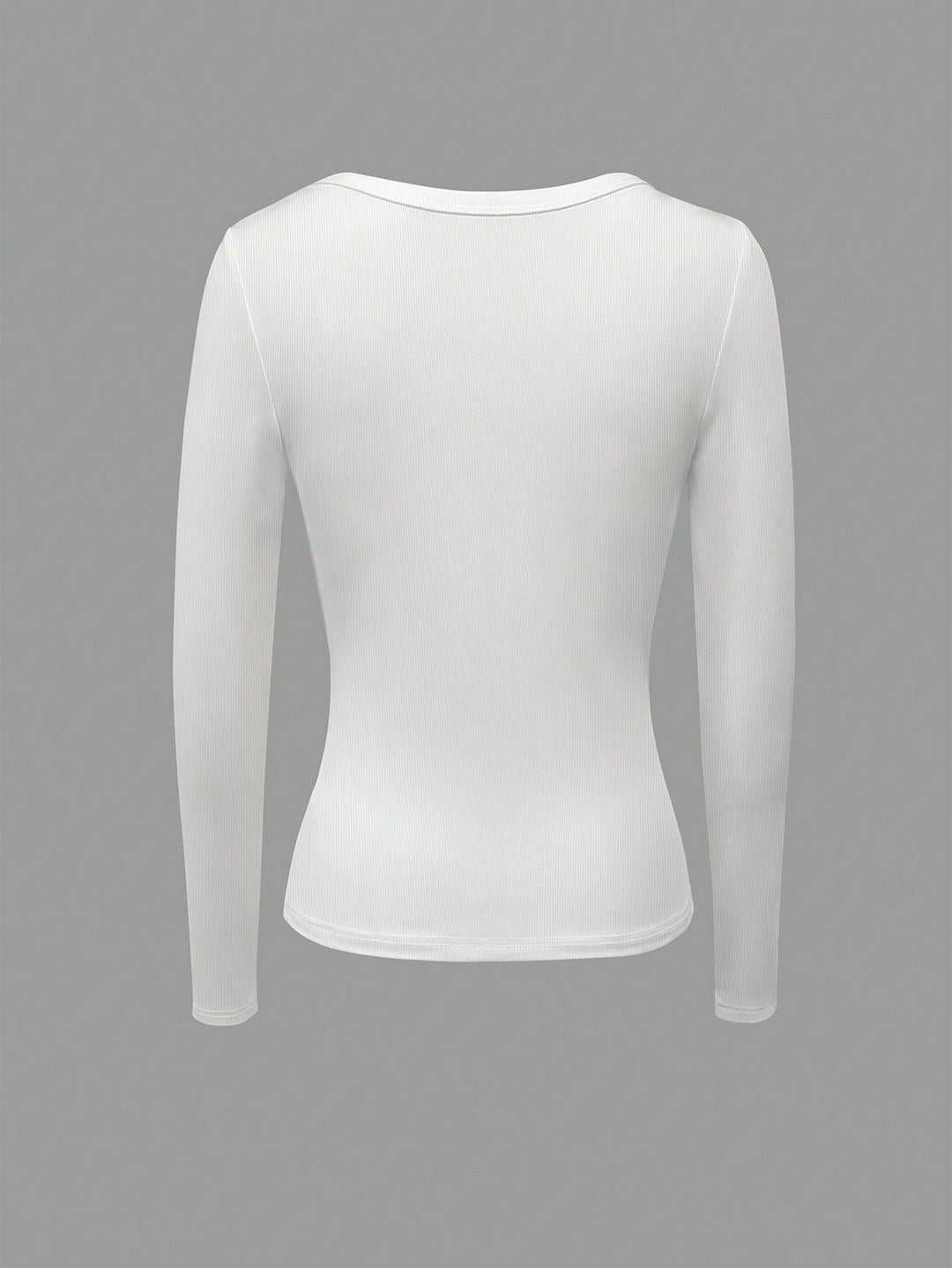 Top SHEIN, alb