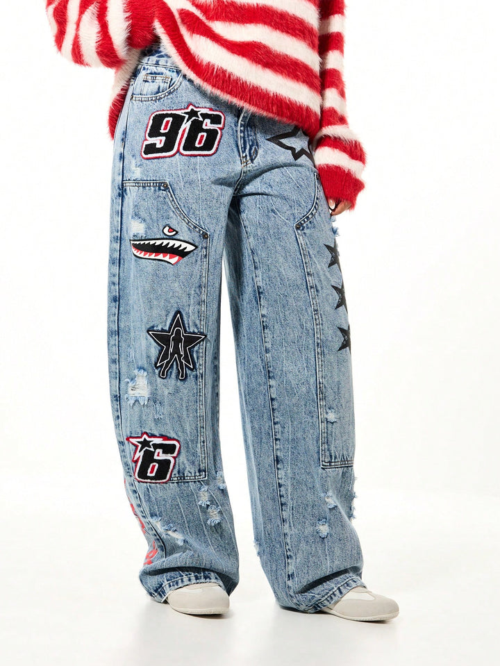 Jeans SHEIN