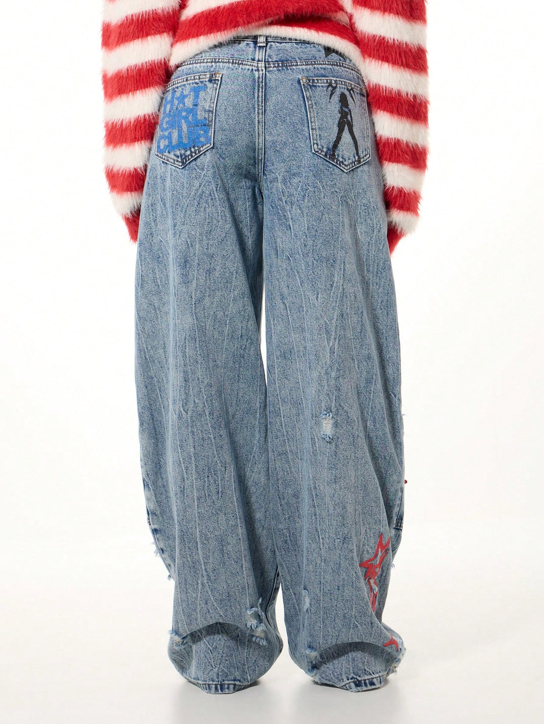 Jeans SHEIN