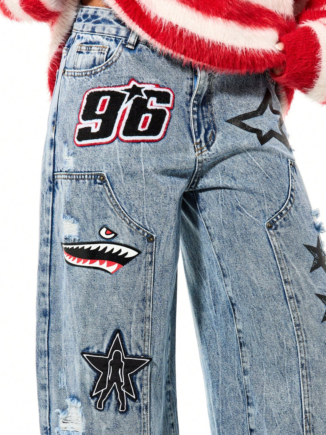 Jeans SHEIN