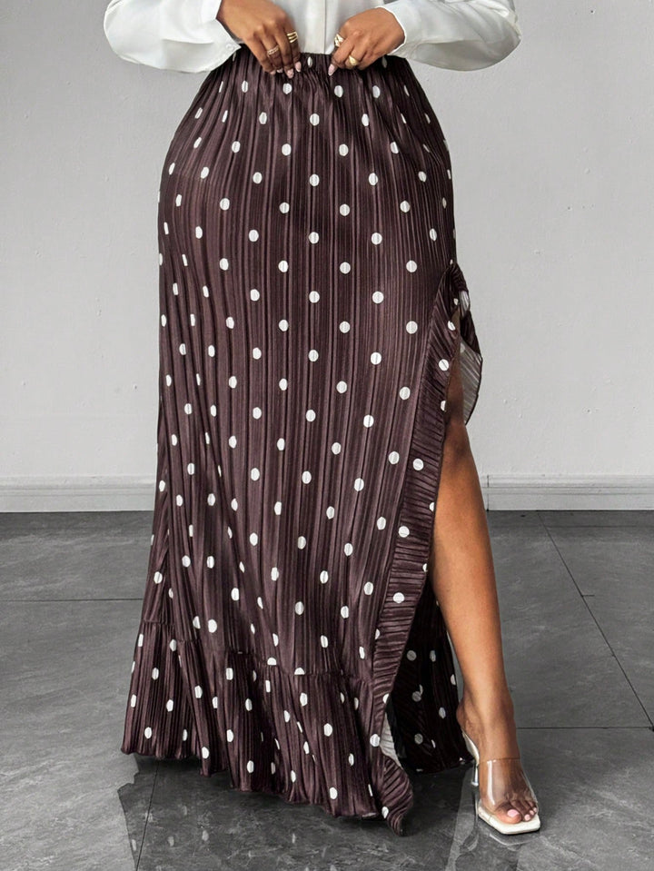SHEIN barna maxi szoknya