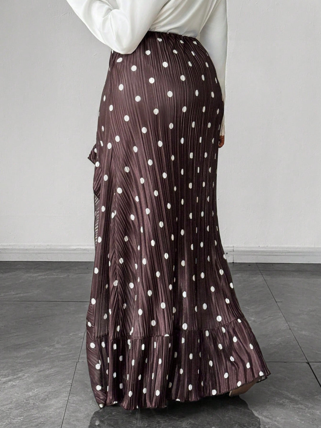 SHEIN barna maxi szoknya