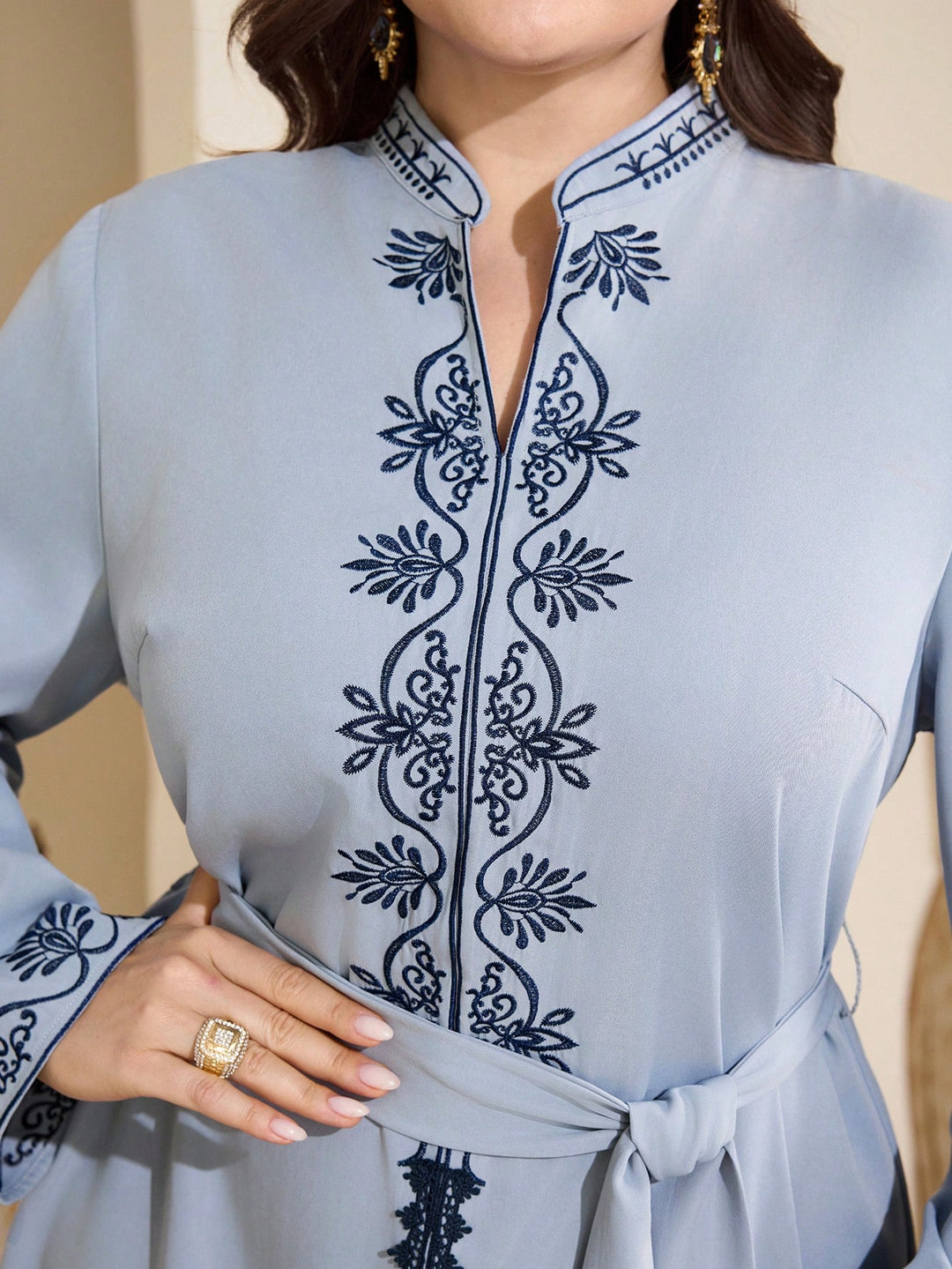 Rochie SHEIN, albastru