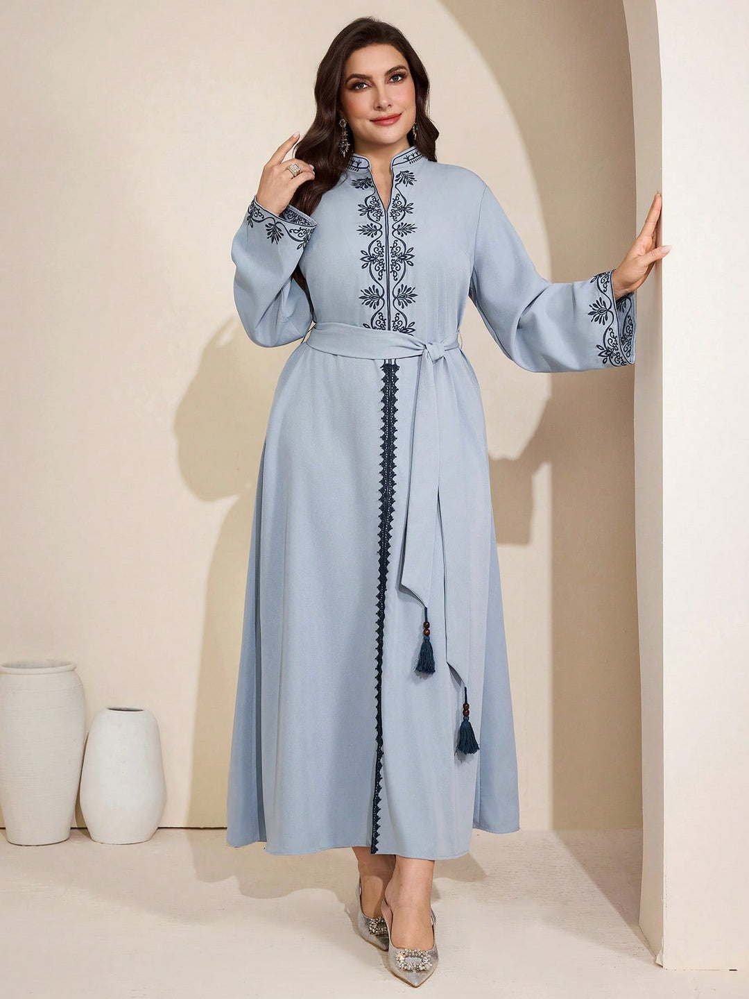 Rochie SHEIN, albastru