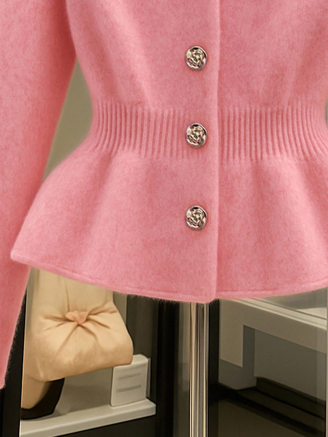 Cardigan SHEIN, roz