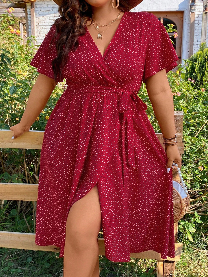 Rochie SHEIN, roșu