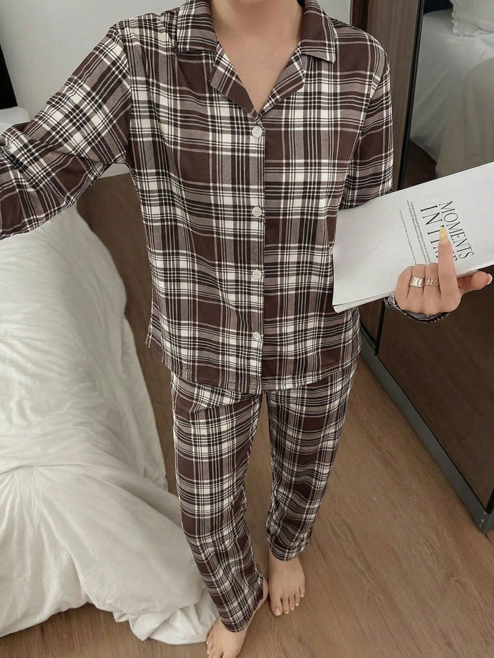 Compleu pijamale SHEIN, mix culori