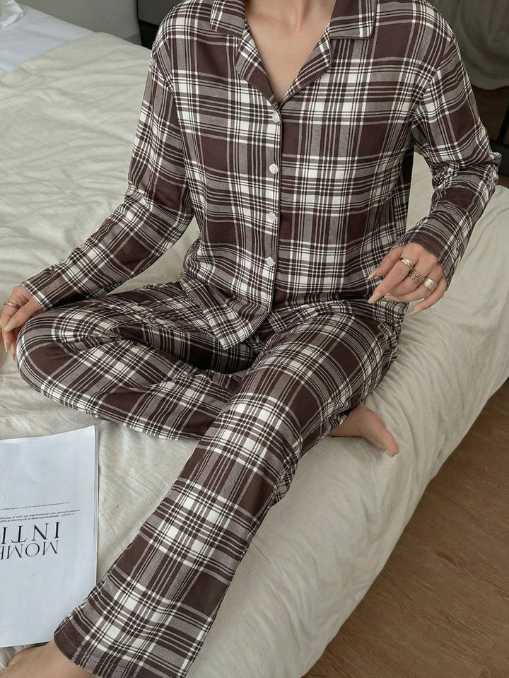 Compleu pijamale SHEIN, mix culori