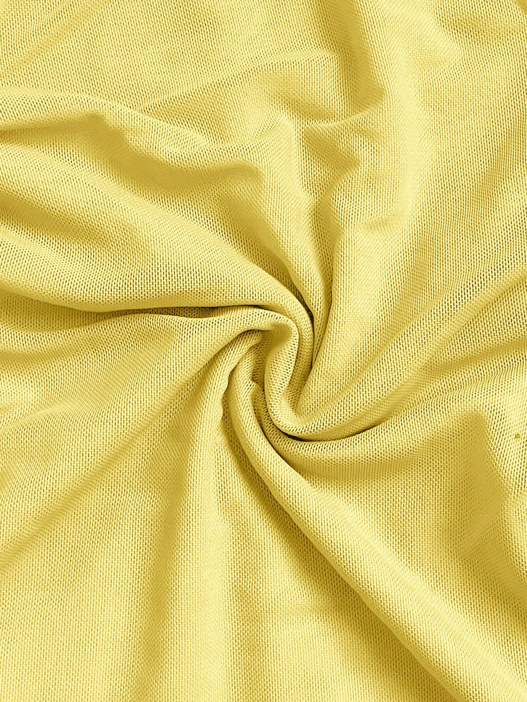 Top SHEIN, galben