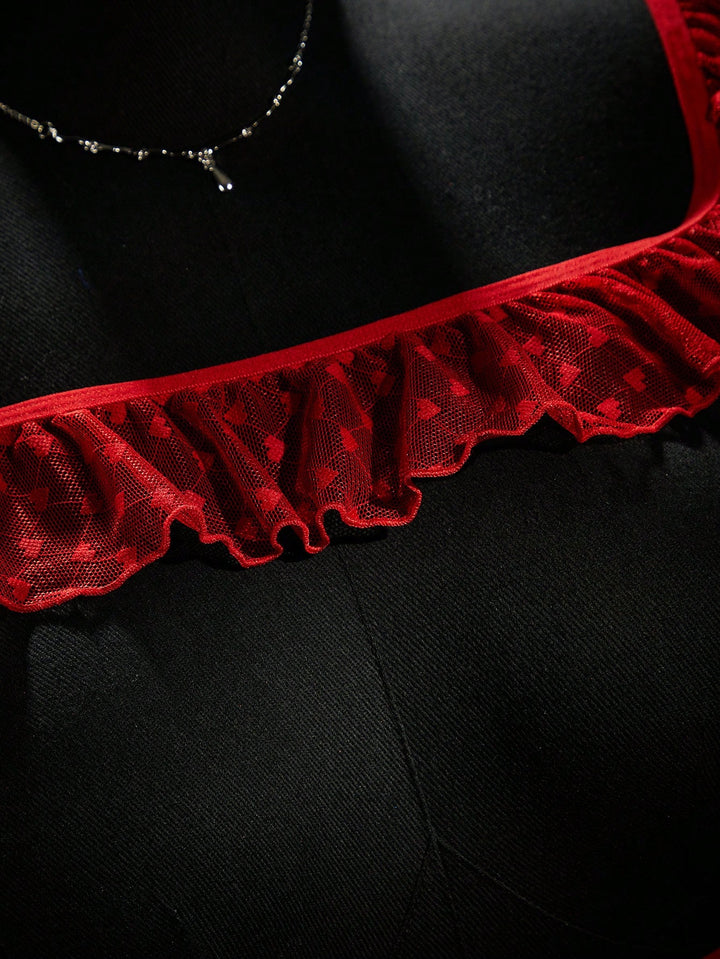 Body SHEIN, roșu