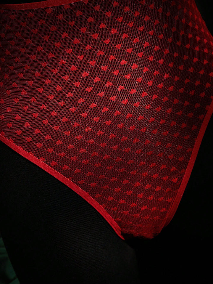 Body SHEIN, roșu