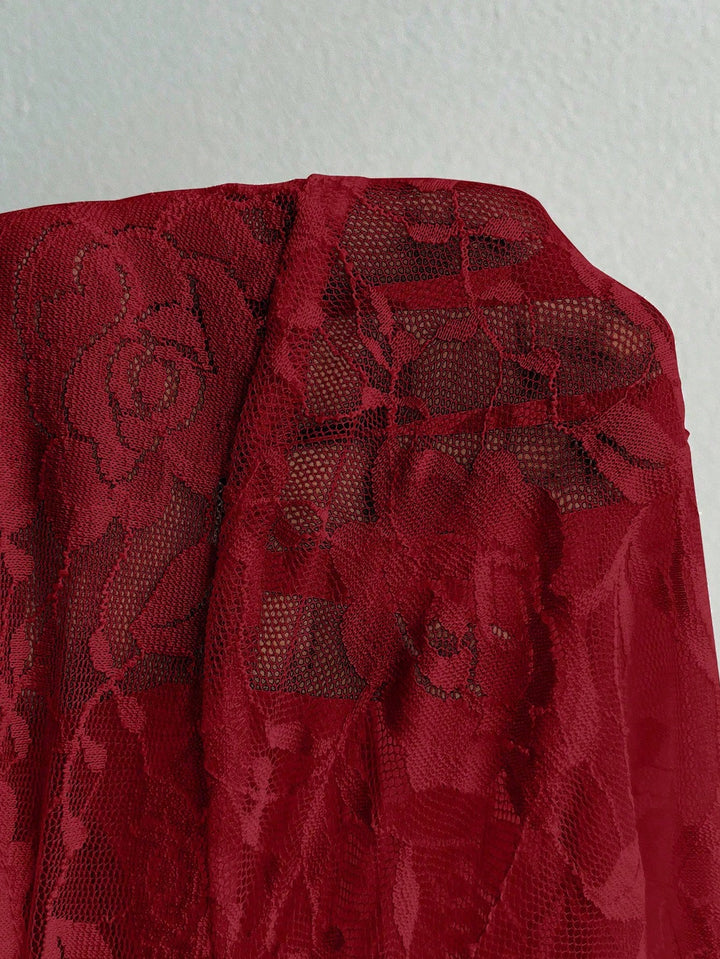 Rochie SHEIN, roșu