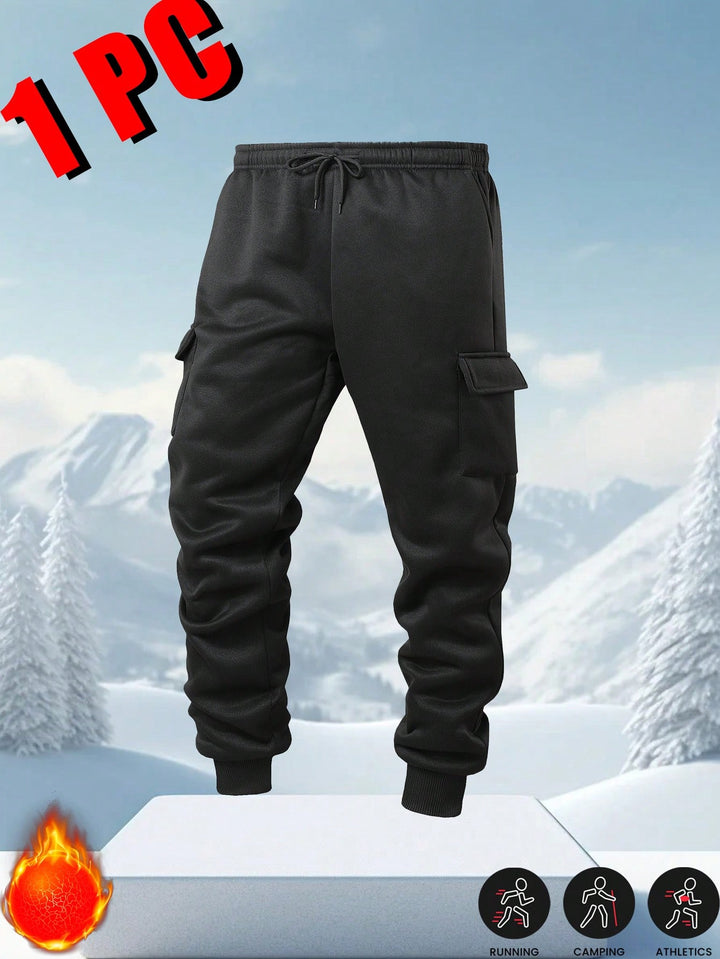 Pantaloni SHEIN, negru
