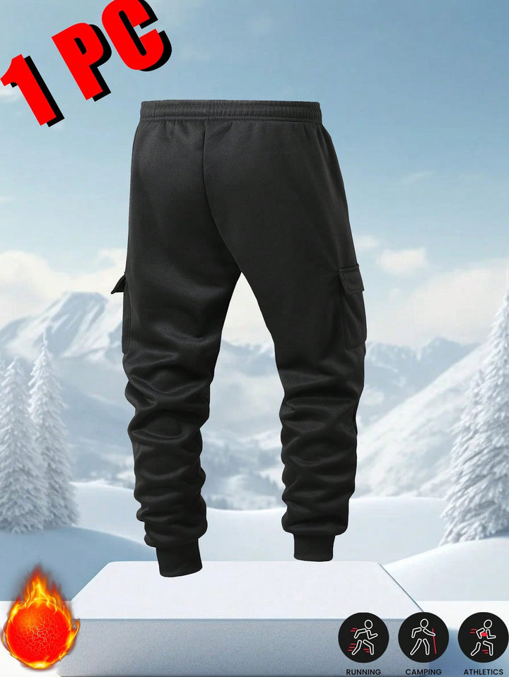 Pantaloni SHEIN, negru