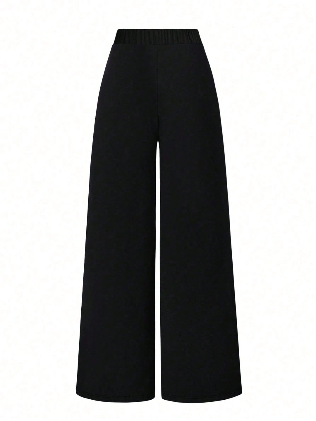Pantaloni SHEIN, negru