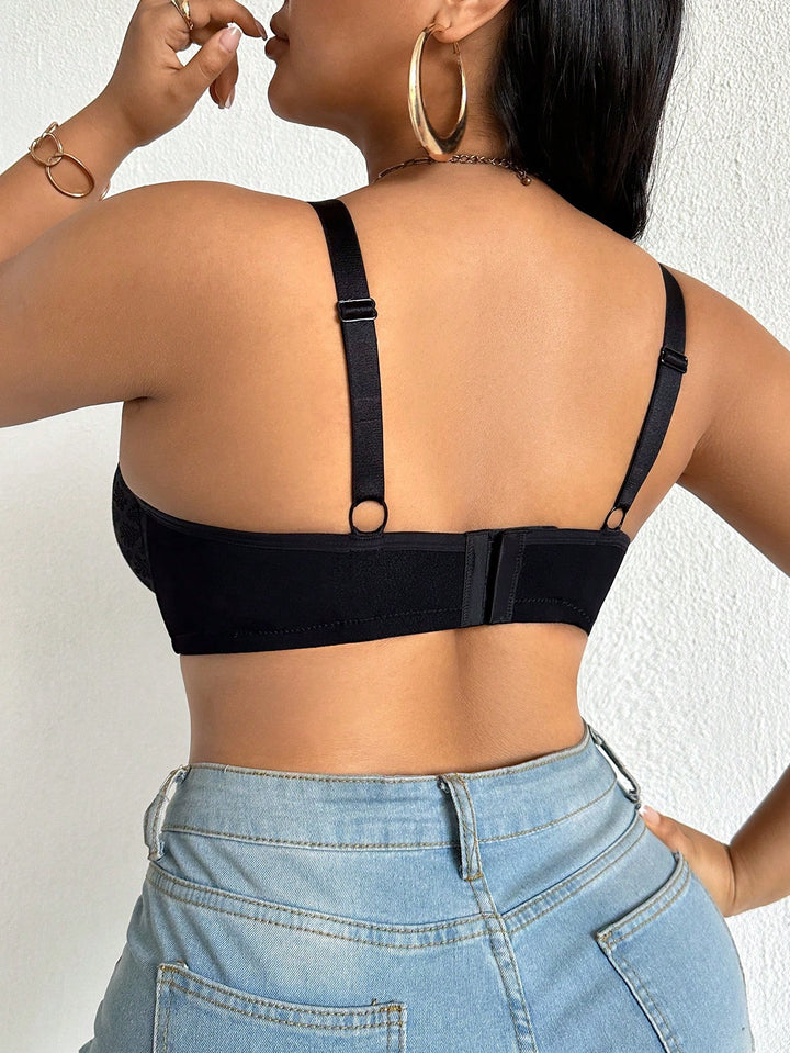 Sutien SHEIN, negru