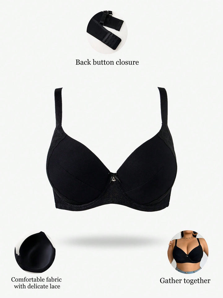 Sutien SHEIN, negru