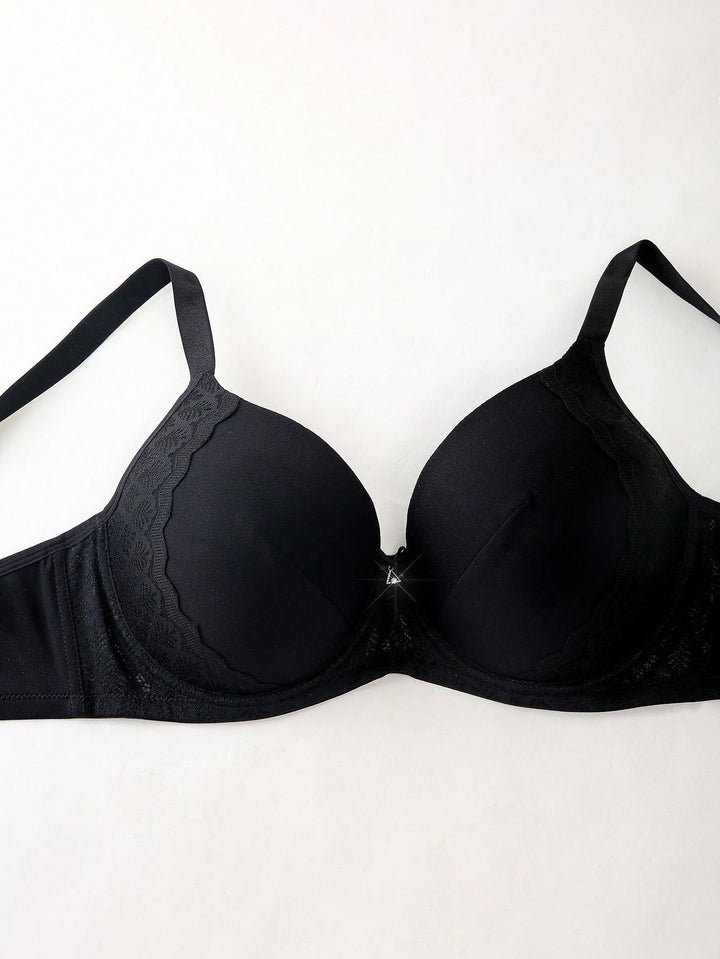 Sutien SHEIN, negru