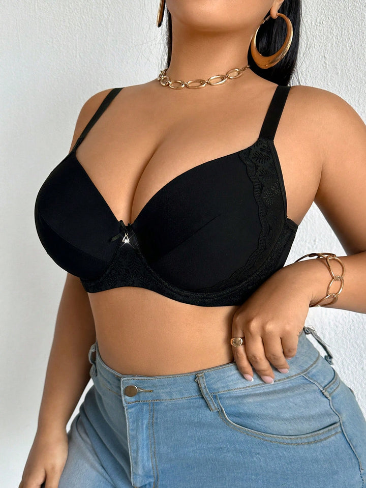 Sutien SHEIN, negru