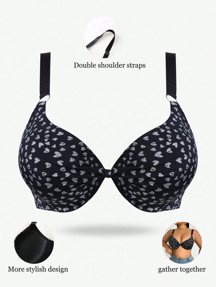 Sutien SHEIN, negru