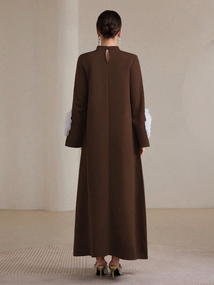Rochie SHEIN, maro