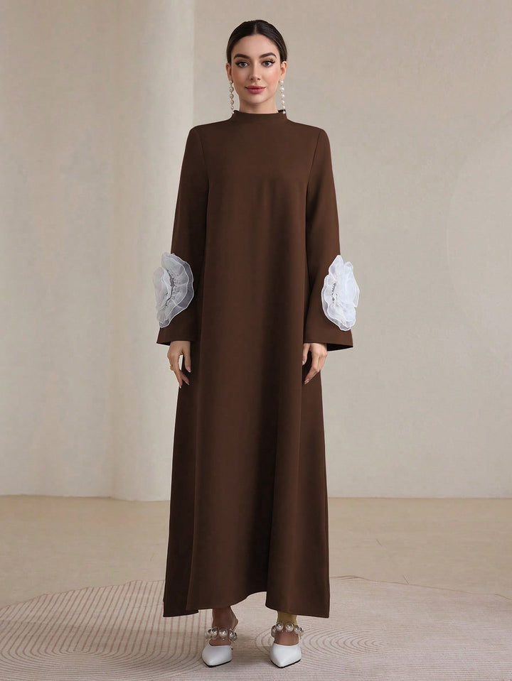 Rochie SHEIN, maro