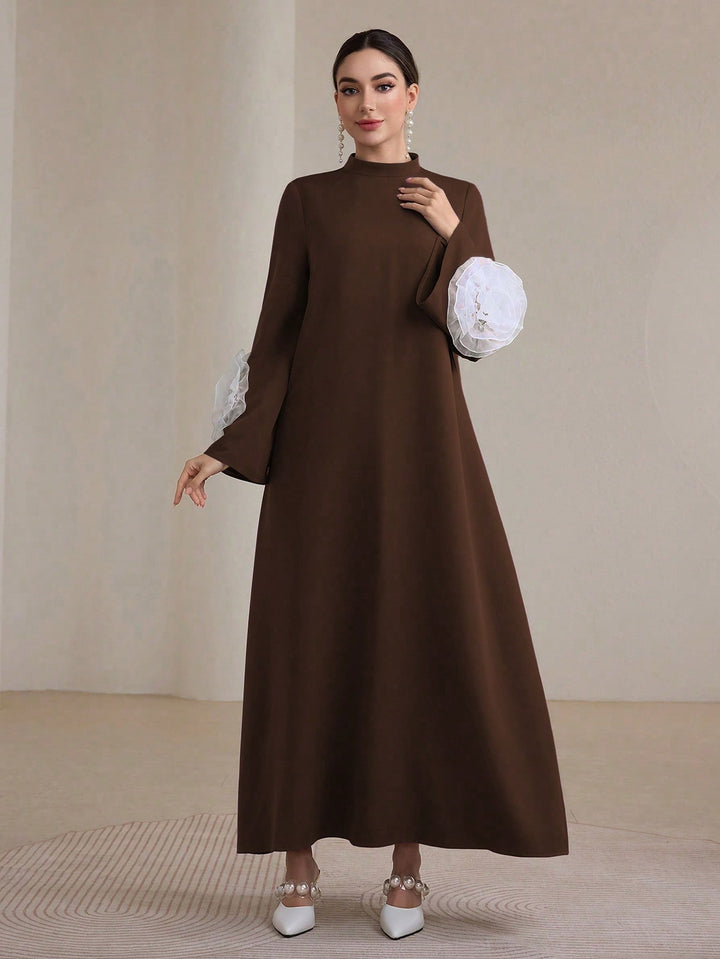 Rochie SHEIN, maro