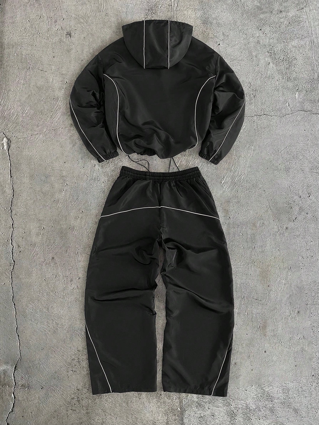 Compleu SHEIN, negru