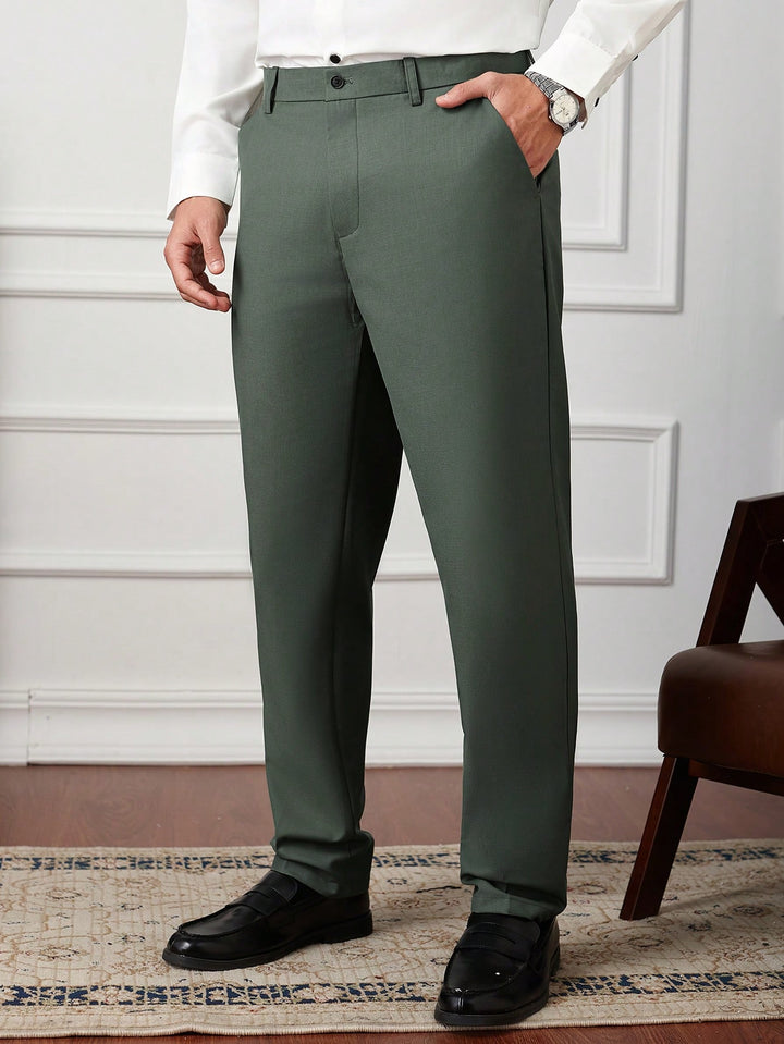 Pantaloni SHEIN, verde