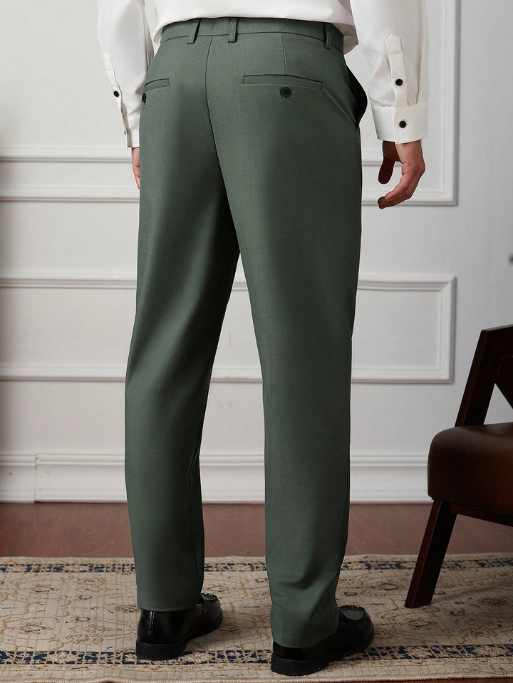 Pantaloni SHEIN, verde