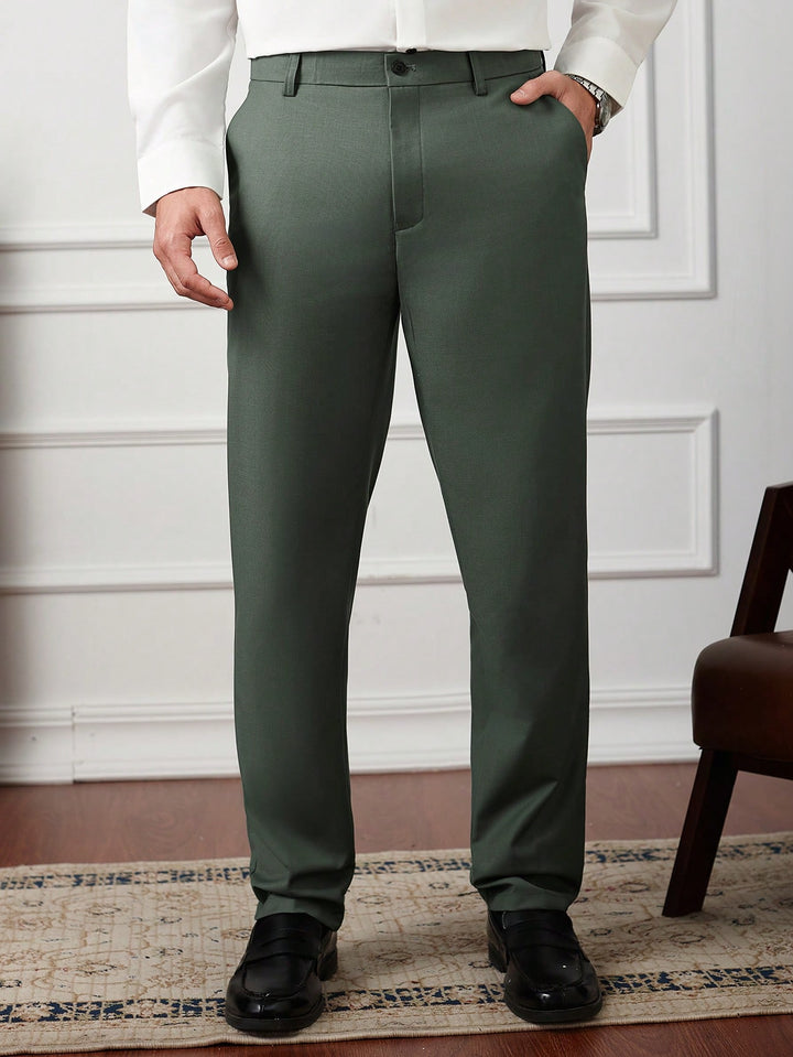 Pantaloni SHEIN, verde