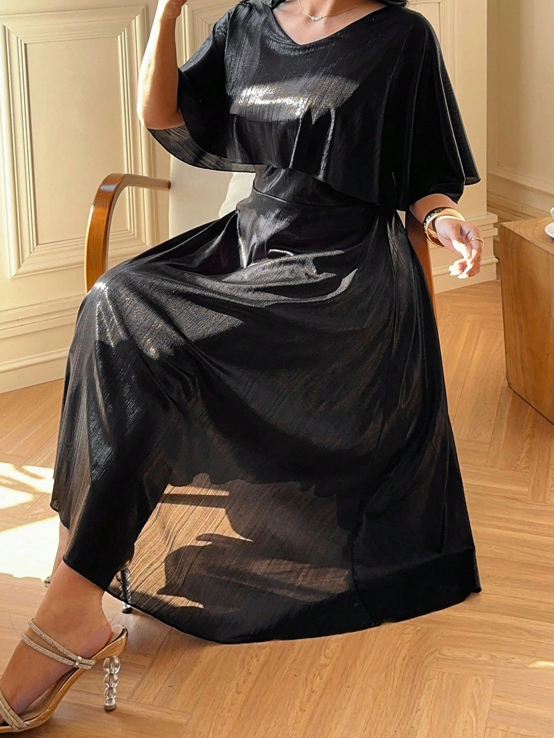 Rochie SHEIN, negru