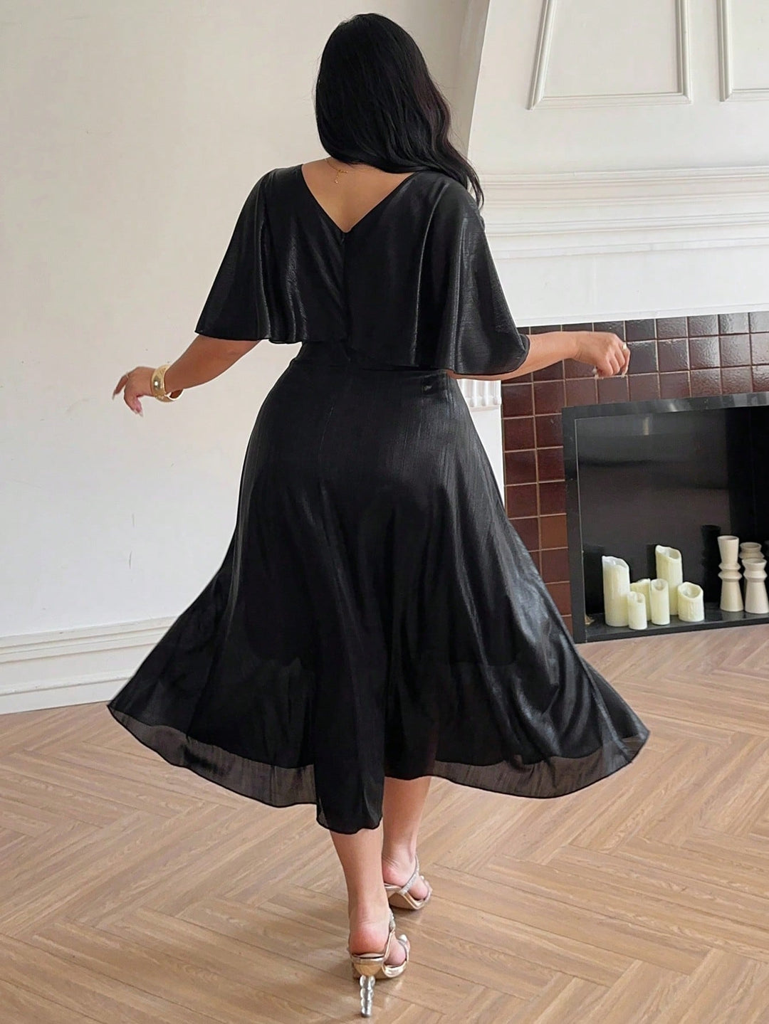 Rochie SHEIN, negru
