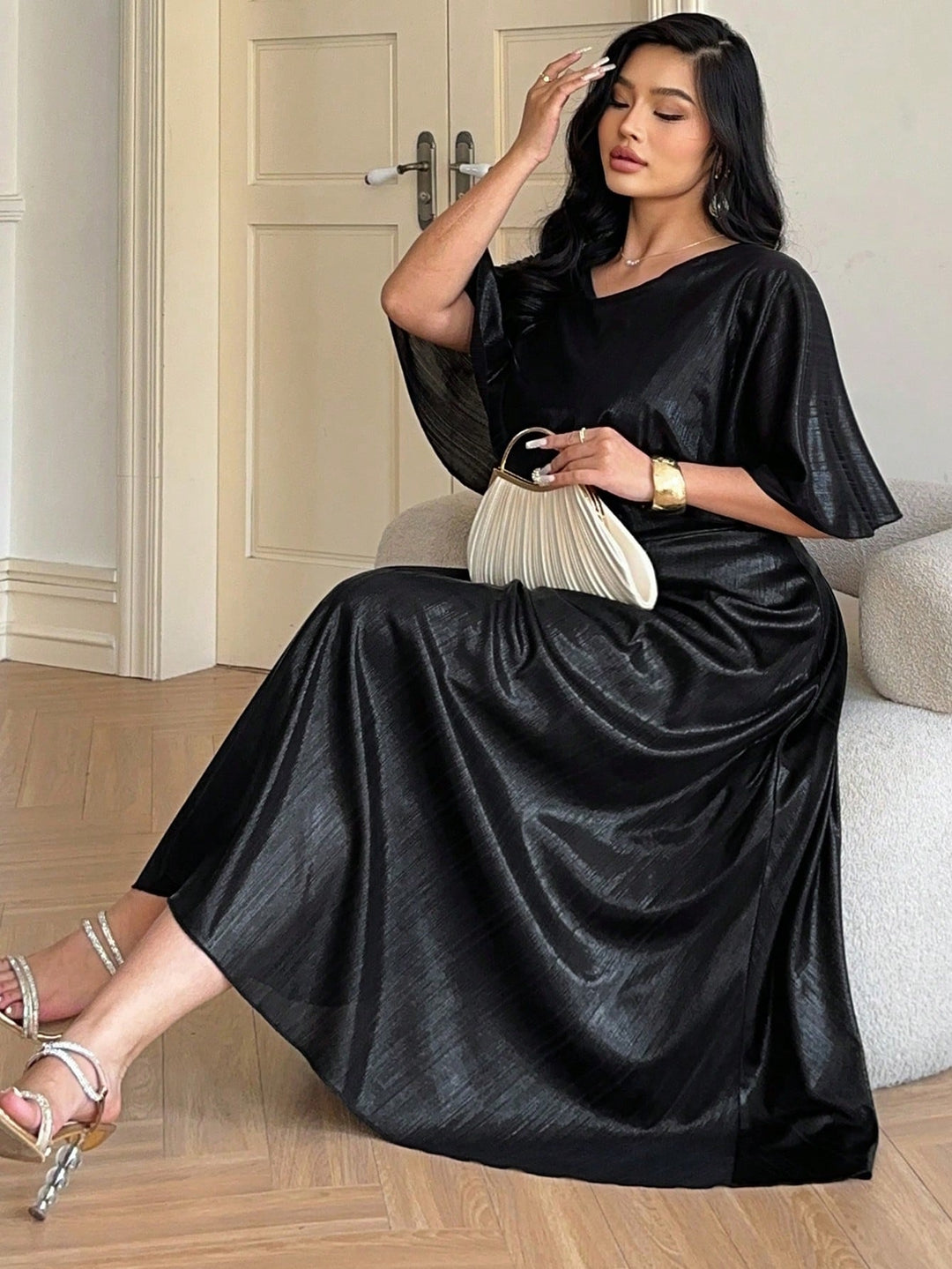 Rochie SHEIN, negru