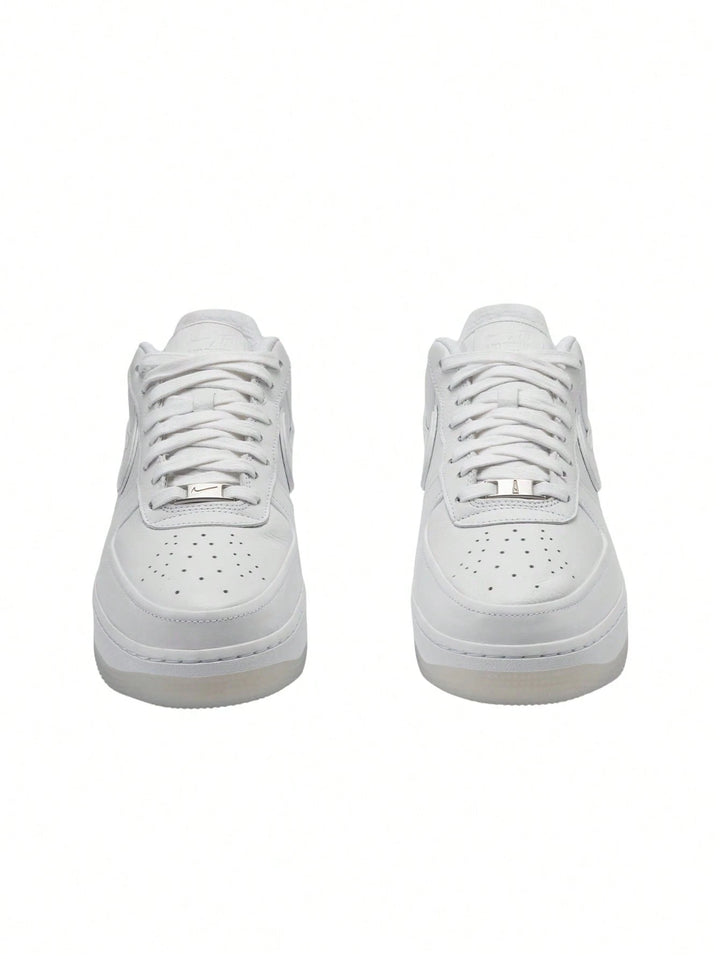Pantofi sport NIKE, alb