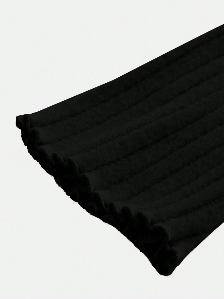 Bluză SHEIN, negru