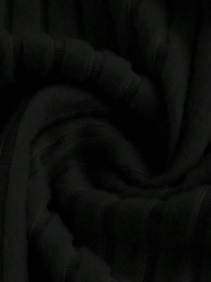 Bluză SHEIN, negru