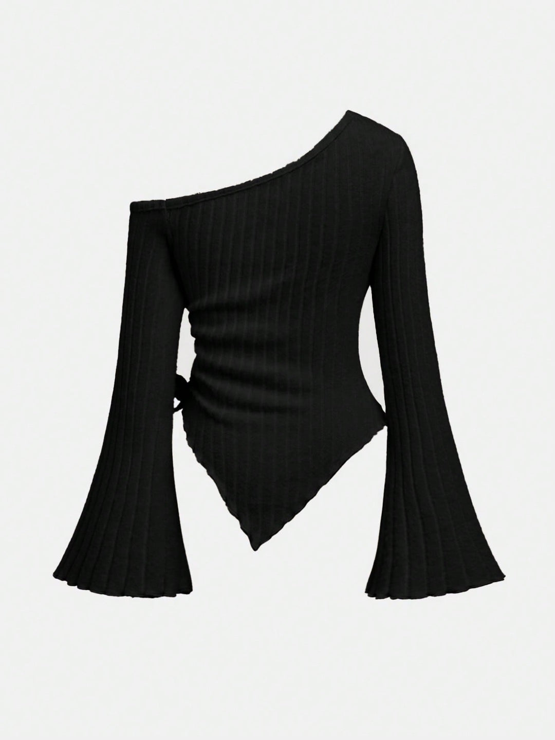 Bluză SHEIN, negru