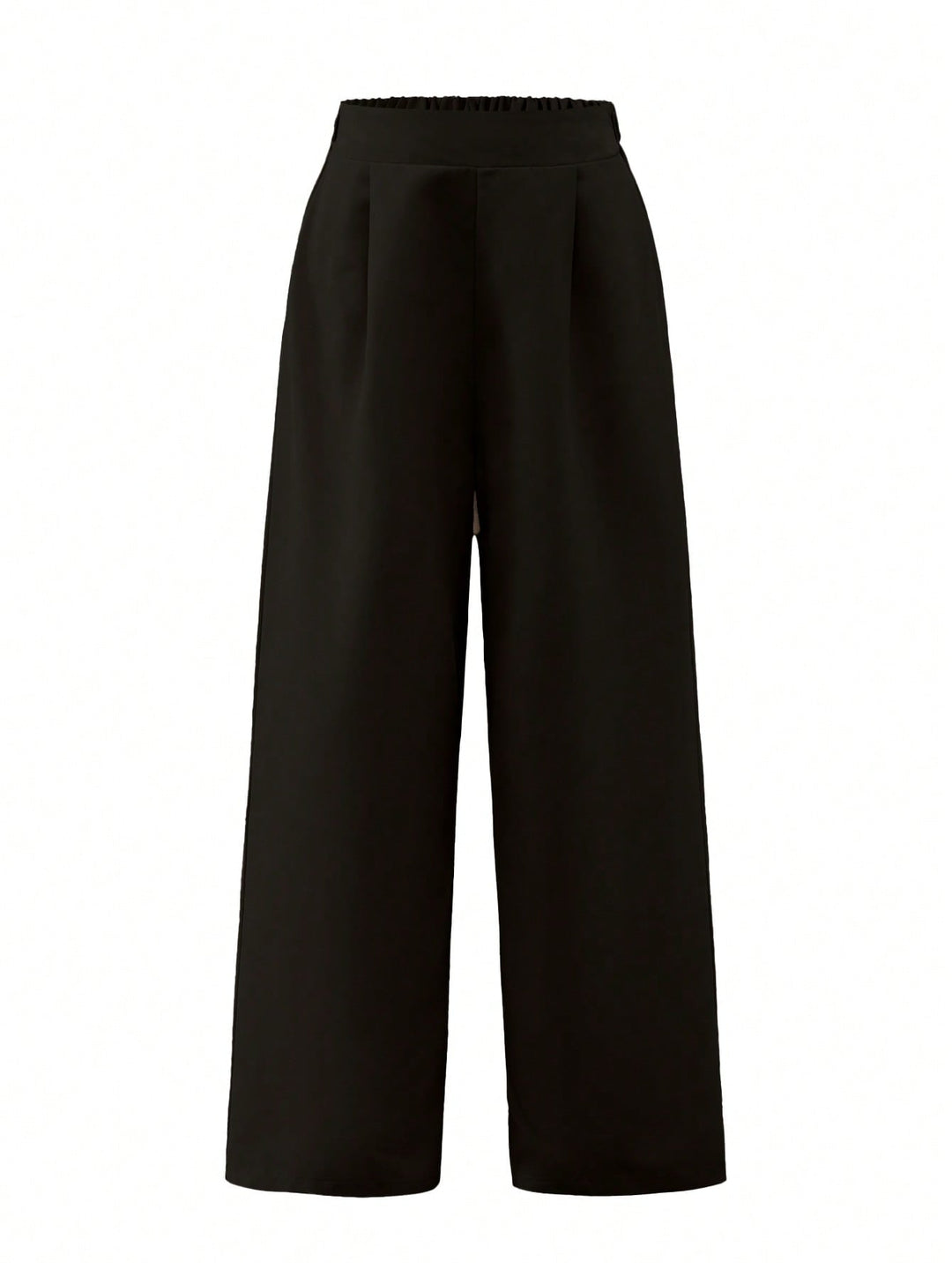 Pantaloni SHEIN, negru
