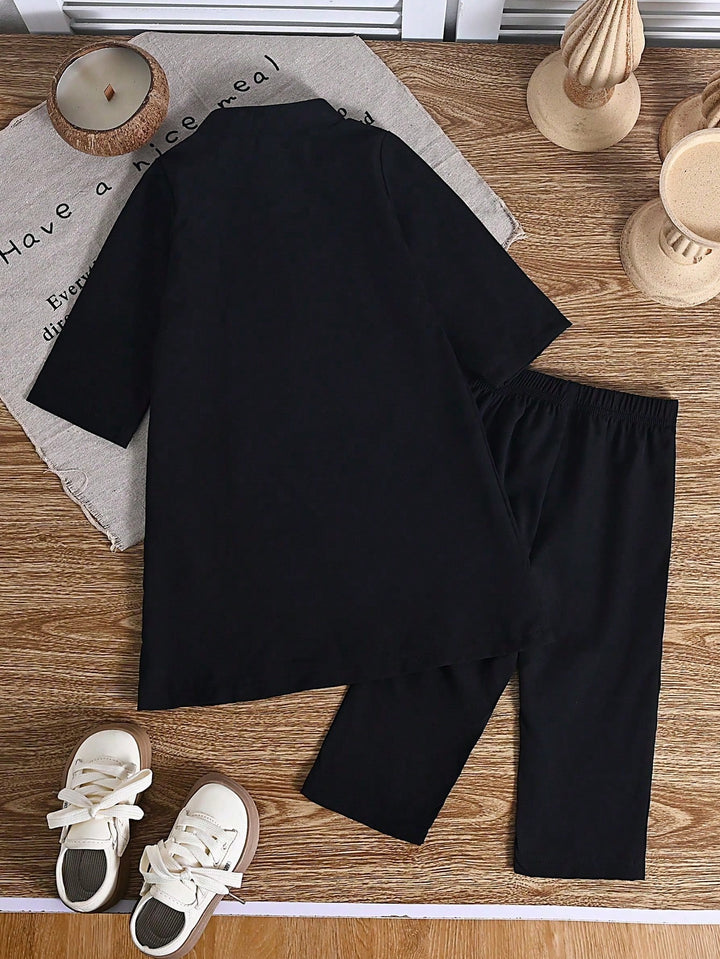 Compleu SHEIN, negru