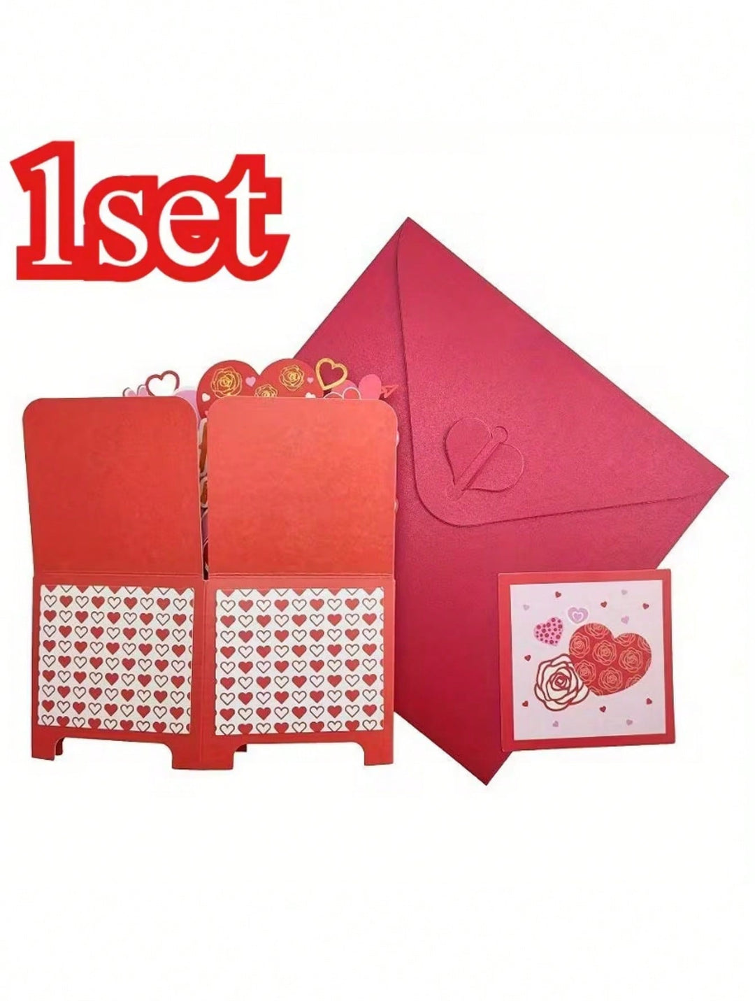 Invitații Shein, Mix Culori