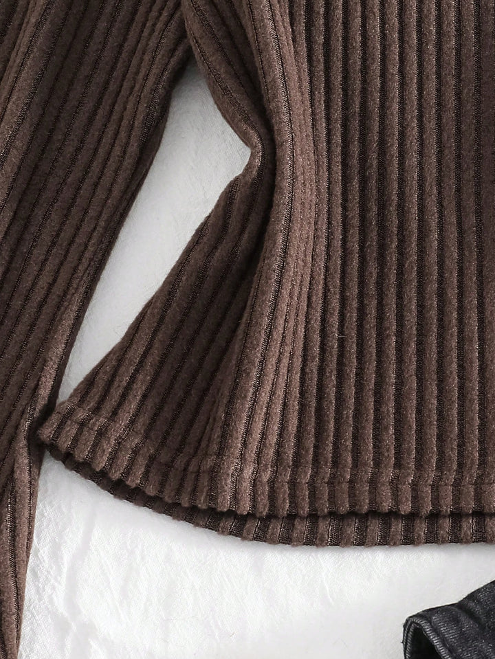 Tricou SHEIN, maro