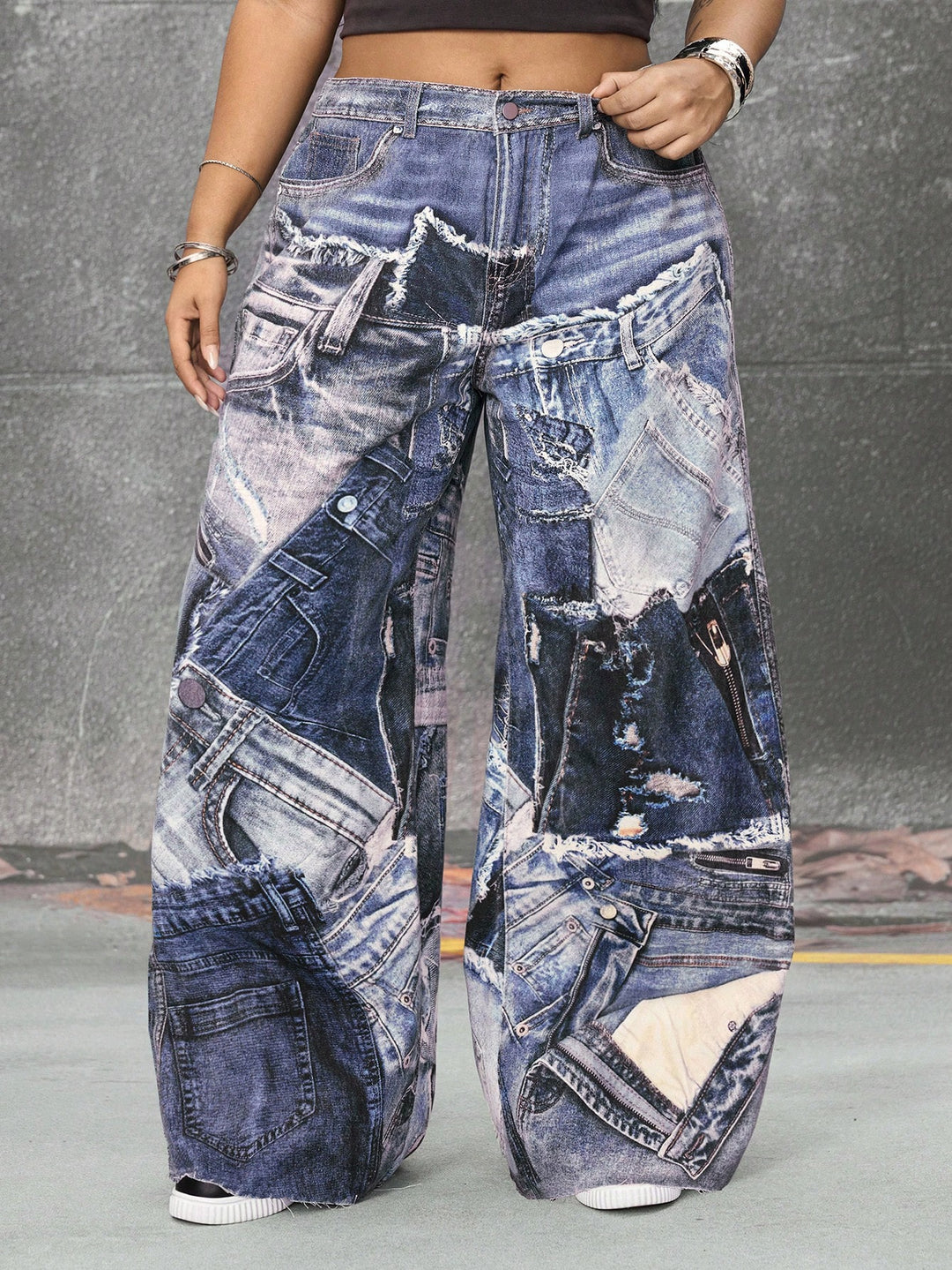 Jeans SHEIN