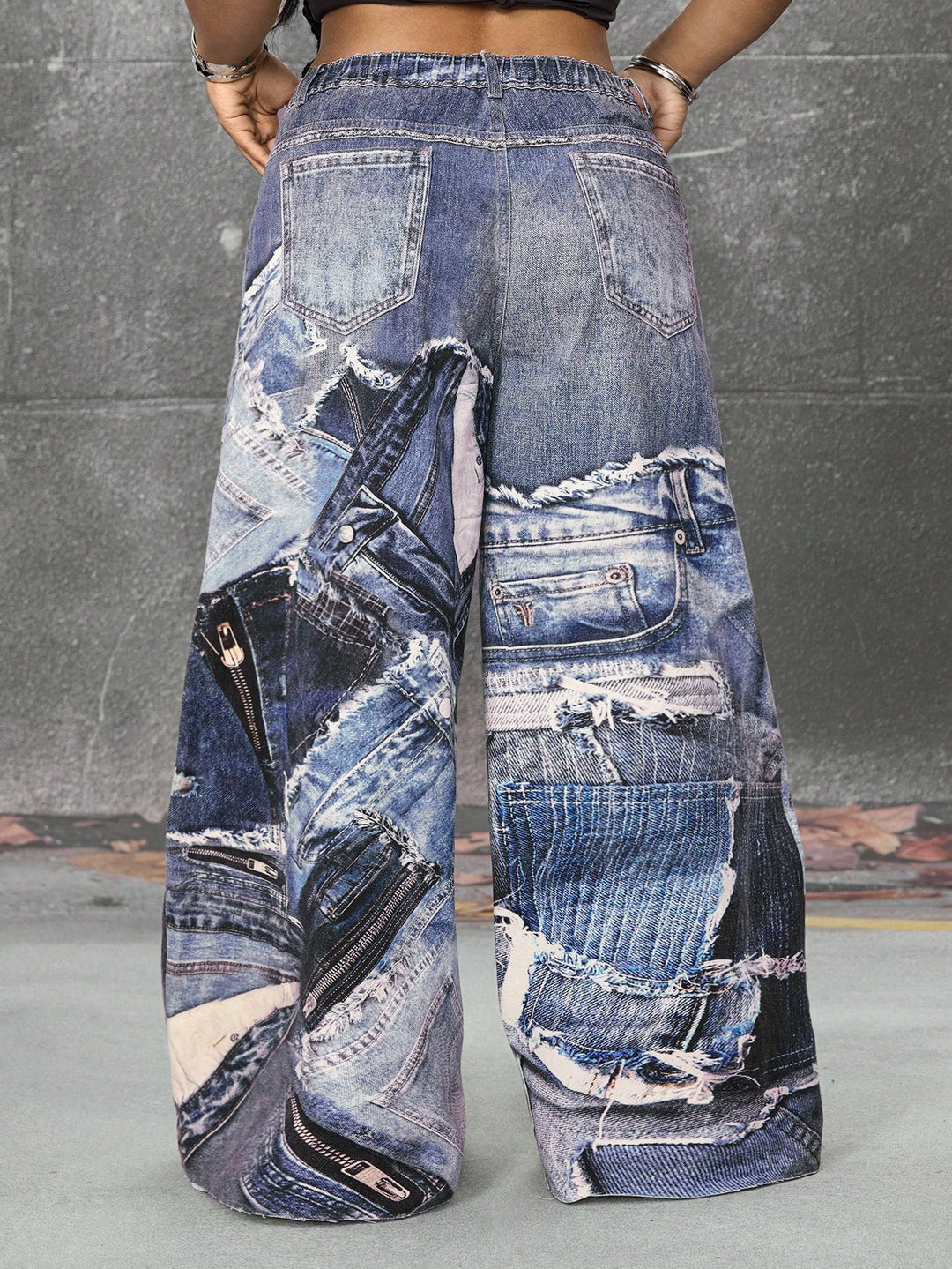 Jeans SHEIN