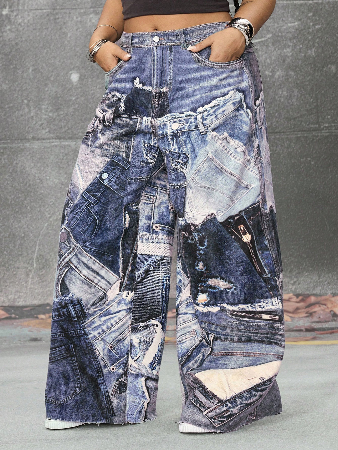 Jeans SHEIN