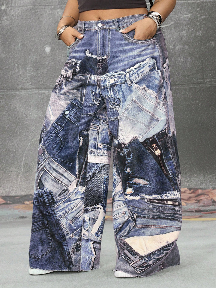 Jeans SHEIN